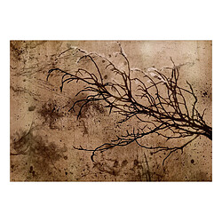 Artgeist Papier Peint Rickety Cherry Tree