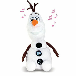 Ludendo Contes et chansons Olaf peluche interactive - Disney