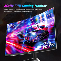 Acheter Moniteur de jeu incurvé KTC H32S17F 32'', panneau HVA 1920*1080, taux de rafraîchissement de 240 Hz