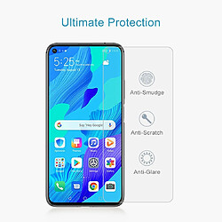 Acheter Wewoo Film de verre trempé Pour de Huawei Nova 5T 0.26mm 9H 2.5D