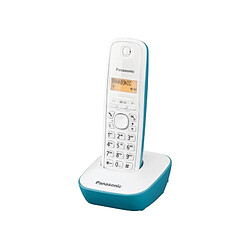 Téléphone Sans Fil Panasonic KX-TG1611SPC DECT Blanc