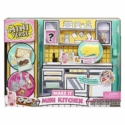 Ludendo Cuisine miniverse Make it Mini Kitchen