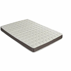 Inside 75 Matelas MEZZO épaisseur 16 cm compatible canapé express express 120 cm