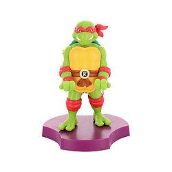 Exquisit Les Tortues Ninja - Figurine Holdem Cable Guy Raphael 10 cm