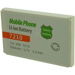 Otech Batterie compatible pour NOKIA BLD-3