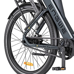 Acheter Vélo Électrique ENGWE P275 PRO 19.2Ah - Moteur 250W Batterie 691.2Wh Autonomie 260KM - Noir