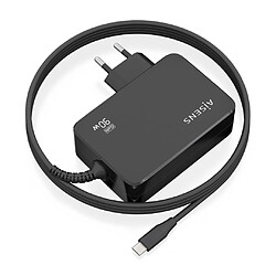 Aisens Chargeur GAN 90W PD3.0 1xUSB-C 1,8m