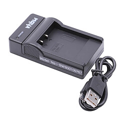 vhbw Chargeur, câble de charge Micro USB pour appareil photo Agfa Agfaphoto Optima 1338, 1338MT, 2338, 2338MT.