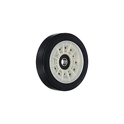 Arcelik Patin de roue avant 2987300200 pour Seche linge ALTUS, BEKO, COLDIS, CONTINENTAL EDISON, ESSENTIEL B, FAR, GRUNDIG, LISTO, SABA