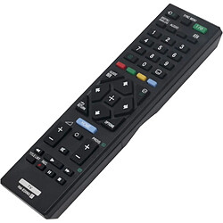 SANAG Rm-Ed062 Telecommande Remplacee Convient Pour Sony Tv Kdl-32R410B Kdl-32R420A Kdl-32R420B Kdl-32R430B Kdl-32R435B Kdl-40R470A Kdl-48R550C Kdl-48R483B Kdl-40R450A Kdl-48R55Xc