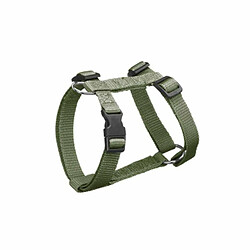 Paris Prix Harnais pour Chien Essentiel 35cm Kaki