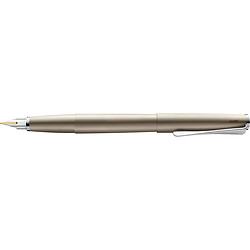 Stylo Calligraphique Lamy Palladium F Doré