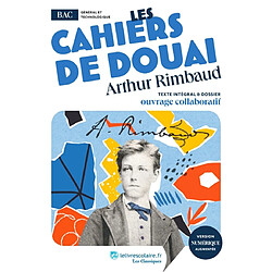 Les cahiers de Douai : texte intégral & dossier : ouvrage collaboratif - Occasion