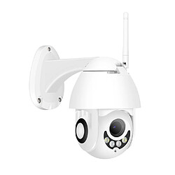 Acheter Caméra Surveillance IP66 WiFi 1080P IP Extérieure