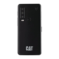 Caterpillar CAT S75 6Go/128Go Noir (Black) Double SIM BM1S1B