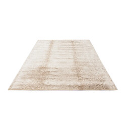 Avis Vidal Tapis de laine 239x170 brun Darya