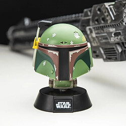 Avis Figurine Paladone Bobba Fett Vert Multicouleur Plastique (1 Unité)