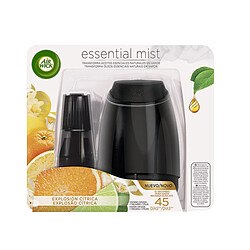 Diffuseur Automatique et Recharge Air Wick Essential Mist (Explosion d'Agrumes)