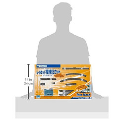 Acheter TomyTEC 910640 ? Kit de démarrage Rails d, véhicules