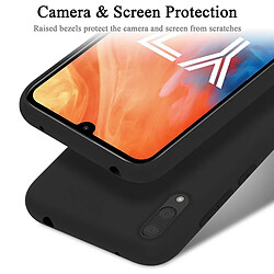 Cadorabo Coque Huawei Y7 2019 / Y7 PRIME 2019 Etui en Noir pas cher