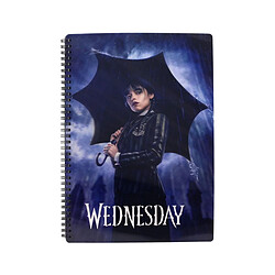 SD Toys Mercredi - Cahier effet 3D Rain