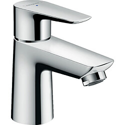 Hansgrohe - Robinet lave-mains Talis E 80 eau froide sans tirette ni vidage chromé