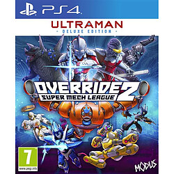 Just For Games Override 2 Ultraman Deluxe Edition PS4