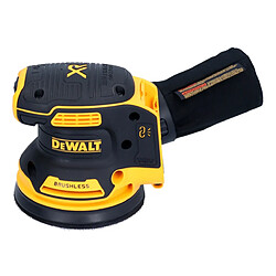 DeWalt DCW 210 N Ponceuse excentrique sans fil 18 V 125 mm Brushless + 1x batterie 5,0 Ah - sans chargeur