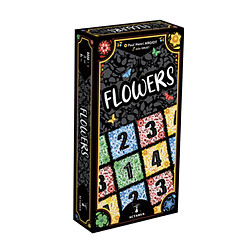 Asmodée Flowers - Jeu de societe - Actarus edition