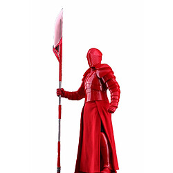 Hot Toys MMS453 - Star Wars : The Last Jedi - Praetorian Guard With Heavy Blade