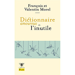 Dictionnaire amoureux de l'inutile - Occasion