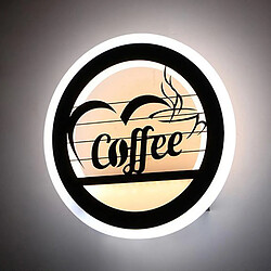 Avis Applique Murale à LED De Style Nordique Pour Couloir, Luminaire Mural, Café