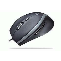 Avis Logitech M500 souris USB Laser 1000 DPI