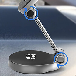 Avis Bluestar Blue Star Support Voiture MagSafe Pliable Base Adhésive Puissante Noir