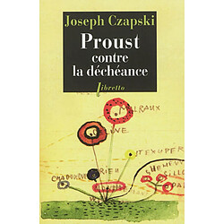 Proust contre la déchéance : conférences au camp de Griazowietz