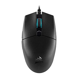 CORSAIR Souris Gamer KATAR PRO - LED RGB - 12400DPI, optique - Noire CH-930C011-EU