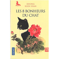 Les 8 bonheurs du chat - Occasion