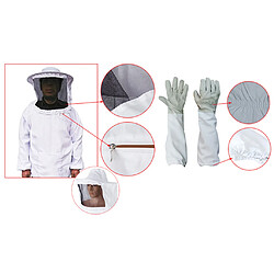 Apiculture Veste Gants Voile / Apiculture