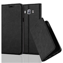 Cadorabo Coque Samsung Galaxy A8 2015 Etui en Noir