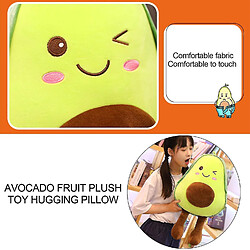 Avis Universal 60cmcute Cartoon Simulation Avocado Throw Plux Plux Toy Oreiller Home Decor | Plux Oreiller