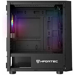 Acheter Boîtier ATX Nfortec DYS Noir