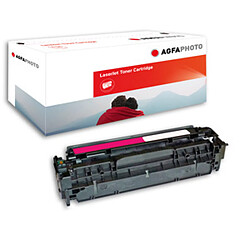 AgfaPhoto APTHP533AE Cartouche de toner Magenta 1 pièce(s)