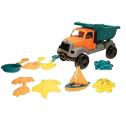 Color Baby Set de jouets de plage Colorbaby 40 cm