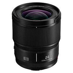 PANASONIC Objectif Lumix S 24mm f/1.8