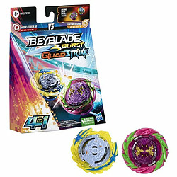 Avis Toupie Beyblade Burst Quaddrive dual pack