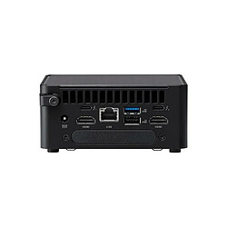 Avis Mini PC Asus NUC RNUC14RVHI300002I Intel Core 3 100u