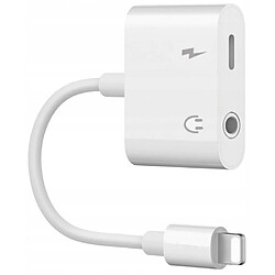 GUPBOO Adaptateur Lightning Jack iPhone 7 8X,JL837