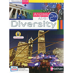 Diversity, anglais 2de, A2-B1