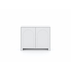 Vivaldi Commode ARCO 2D Blanc