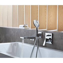 Mitigeur bain/douche encastré - 32545000 - HANSGROHE